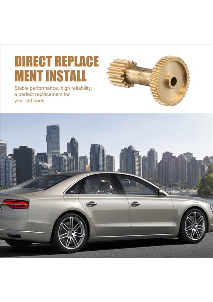 Audi A8 D4 D5 Multimedya Ekran Için Araç Ekran Mekanizması Dişli Geri Çekilebilir Dişli LCD Ekran Dişlisi (Yurt Dışından) indirimleri