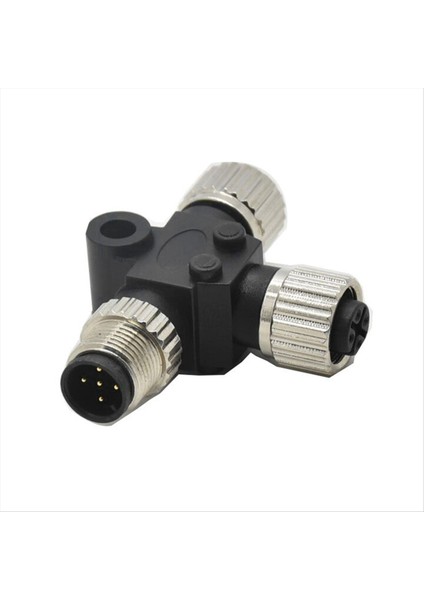 Nmea 2000 Için 3 Port Multiport T Konnektör Başlangıç Kiti Silver Edge 3 Yollu Tekne Deniz Aksesuarları Için Adaptör (Yurt Dışından)