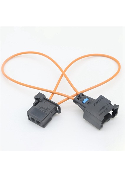 4x Çoğu Fiber Optik Döngü Bypass Bmw Mercedes-Benz Için Erkek ve Kadın Kit Adaptörü (Yurt Dışından) indirimleri