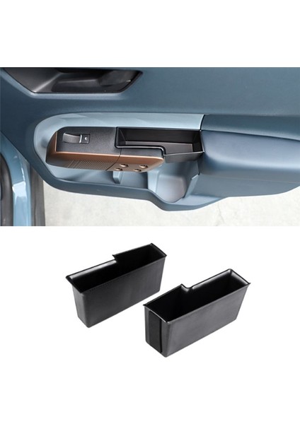 Ford Maverick Için 2022+ Arka Araba Kapı Kutusu Mobil Telefon Tepsi Makale Organizatör Iç Aksesuarlar (Yurt Dışından) modelleri