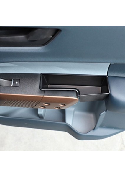 Ford Maverick Için 2022+ Arka Araba Kapı Kutusu Mobil Telefon Tepsi Makale Organizatör Iç Aksesuarlar (Yurt Dışından) indirimleri