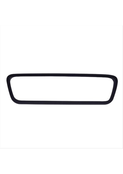 Araba Merkezi Konsol Kablosuz Şarj Cihazı Mat Ekranı Tesla Model Y Juniper 2025 Için Çerçeve Dikiz Ayna Çerçevesi (Yurt Dışından) fiyatları