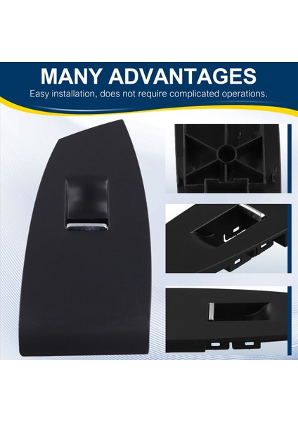 Araba Sağ Ön Pencere Anahtarı Asansör Paneli Kapı Kol Tabanları Paneli Tirm 51417232540 Bmw 5 Serisi F07 2010-2017 Rhd (Yurt Dışından) indirimleri