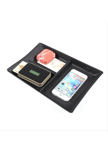 Vw Id 7 Için Orta Konsol Alt Organizatör 7 Id7 2024 Sable Kutu Tavuzu Iç Aksesuarları (Yurt Dışından) fırsatları