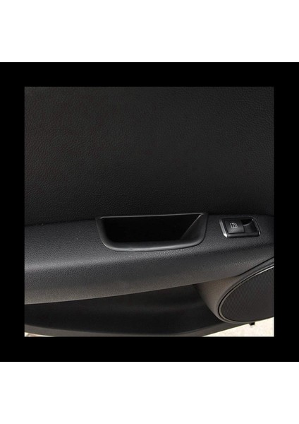 8pcs Araba Ön Kapı Arka Demirleme Saklama Kutusu Mercedes Benz C Sınıfı W204 2008-2014 (Yurt Dışından) fırsatları