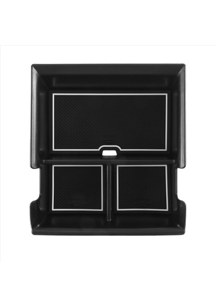 Byd Atto 3 Yuan Ev 2022 Atto3 Otomobil Merkezi Konsolu Btorage Kutusu Kolçak Kutusu Depolama Tepsisi Aksesuarları (Yurt Dışından)