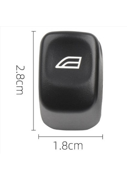 Volvo Için Araba Ön Cam Kaldırıcı Pencere Regülatör Anahtarı Düğmesi XC90 2003-2012 S60 2001-2009 V70 XC70 S80 (Yurt Dışından) fiyatları