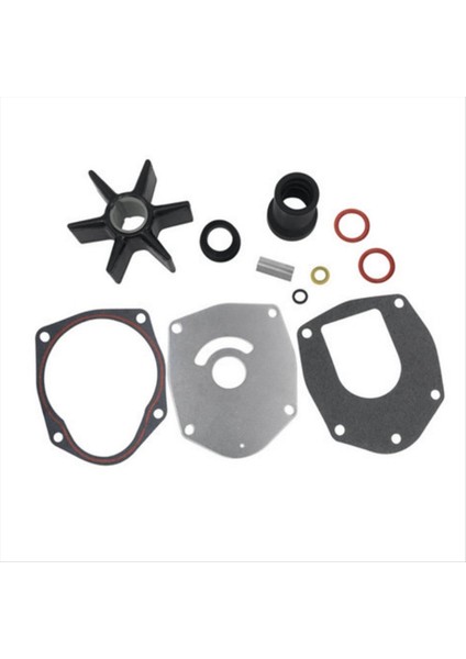 Dışişli Su Pompası Pervane Onarım Kiti Dıştan Takma Bakım 47-43026Q06 46-807151A14 Merkür 40-250 Hp (Yurt Dışından) fiyatları