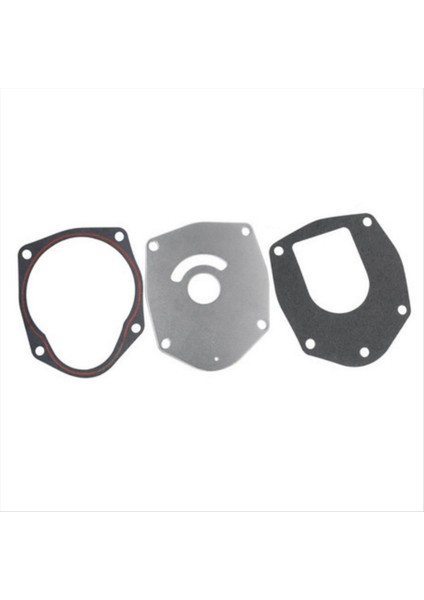 Dışişli Su Pompası Pervane Onarım Kiti Dıştan Takma Bakım 47-43026Q06 46-807151A14 Merkür 40-250 Hp (Yurt Dışından) modelleri