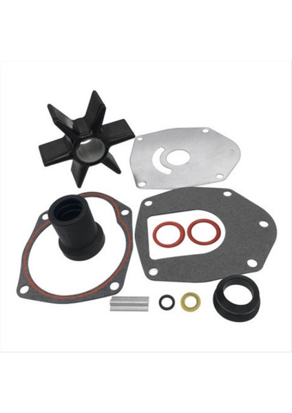 Dışişli Su Pompası Pervane Onarım Kiti Dıştan Takma Bakım 47-43026Q06 46-807151A14 Merkür 40-250 Hp (Yurt Dışından) fırsatları