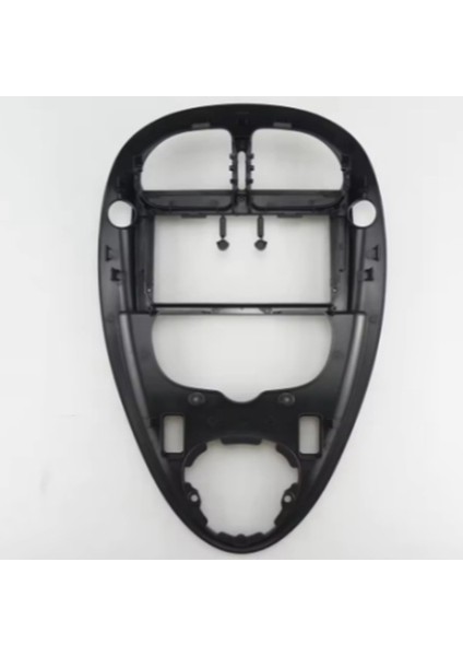 Citroen Xsara Picasso Için 9 Inç Araba Radyo Fasyası Android Stereo Çerçeve Oynatıcı 2 Dın Head Unit Panel Çizgi Döşeme Trim (Yurt Dışından) fırsatları