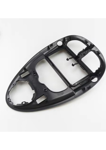 Citroen Xsara Picasso Için 9 Inç Araba Radyo Fasyası Android Stereo Çerçeve Oynatıcı 2 Dın Head Unit Panel Çizgi Döşeme Trim (Yurt Dışından) indirimleri