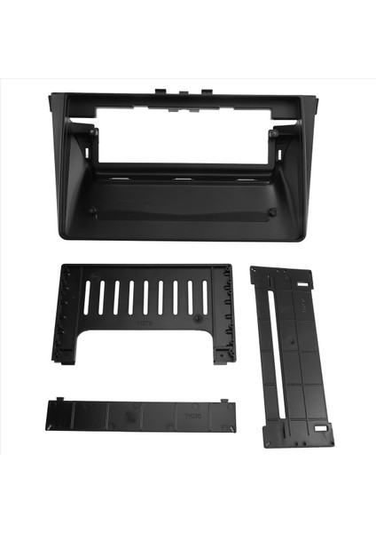 Citroen Berlingo Için Araba Canbus Adaptörü 2019 Araba Radyosu Fasya 2din Araba Radyo Paneli Çerçeve Gösterge Tablosu Lhd (Yurt Dışından)