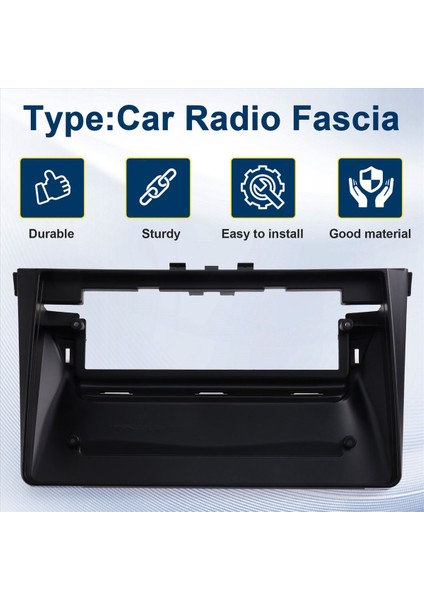 Citroen Berlingo Için Araba Canbus Adaptörü 2019 Araba Radyosu Fasya 2din Araba Radyo Paneli Çerçeve Gösterge Tablosu Lhd (Yurt Dışından) fırsatları