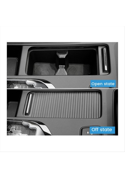 Araba Merkezi Konsol Su Kupası Tutucu Silindir Içecek Tutucu Hyundai Sonata Için Dekoratif Plaka 2011-2015 (Yurt Dışından) indirimleri