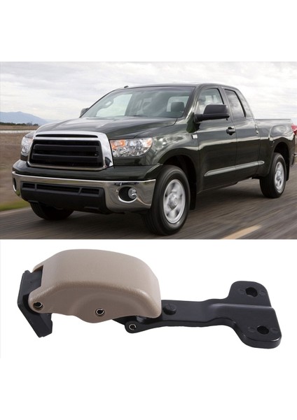 Toyota Tundra Için 2000-2006 Sol Arka Çeyrek Pencere Mandal Kilidi 62920-34012-E0 (Yurt Dışından)