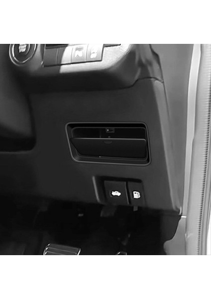 Araç Ana Sürücü Depolama Kutusu Gizlilik Kutusu Araba Iç Aksesuarları Suzuki Fronx 2024 Rhd (Yurt Dışından) fiyatları