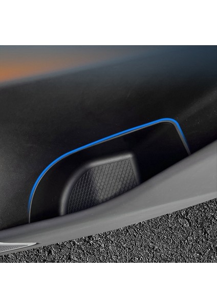 Araba Kapı Yan Saklama Kutusu Ön Arka Kapı Tutucu Xpeng G9 Araç Aksesuarları Için Düzenleyici Düzenleyici (Yurt Dışından) modelleri