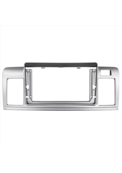 9 Inç Araba Radyo Çerçevesi Fasya Adaptörü Android Radyo Dash Takım Paneli Kiti Toyota Raum 2003-2011 Rhd (Yurt Dışından)