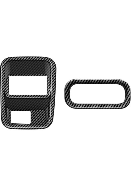 Rhd Car Çok Fonksiyonlu Düğme Trim Kapak Çıkartmaları Honda Freed Hava Crosstar 2024 Vb (Yurt Dışından)