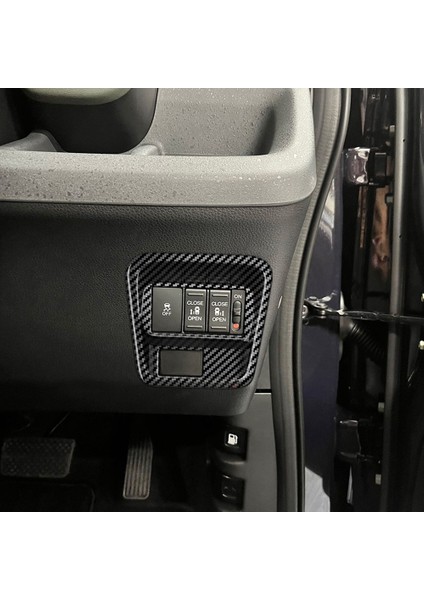 Rhd Car Çok Fonksiyonlu Düğme Trim Kapak Çıkartmaları Honda Freed Hava Crosstar 2024 Vb (Yurt Dışından) fiyatları