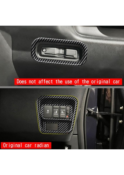 Rhd Car Çok Fonksiyonlu Düğme Trim Kapak Çıkartmaları Honda Freed Hava Crosstar 2024 Vb (Yurt Dışından) indirimleri