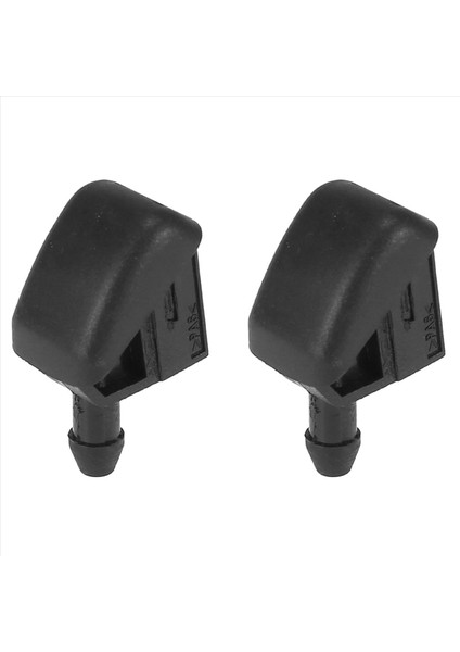 2x Ön Cam Ön Cam Yıkayıcı Nozul Jet 5J0955985 -Vw Polo 6n Skoda Fabia Octavia Roomster 1996-2015 Isıtılmadı (Yurt Dışından)
