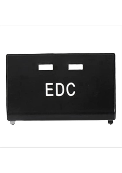 Araba Merkezi Konsol Anahtarı Düğmesi Çok Fonksiyon Anahtarı Edc Düğmesi 61317841136 Bmw 3 Serisi E90 E92 E93 (Yurt Dışından)