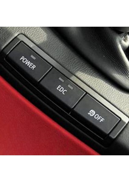 Araba Merkezi Konsol Anahtarı Düğmesi Çok Fonksiyon Anahtarı Edc Düğmesi 61317841136 Bmw 3 Serisi E90 E92 E93 (Yurt Dışından) modelleri