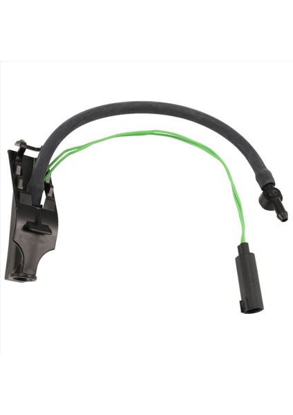 Land Rover Range Rover Evoque L538 2012-2019 Için Isıtmalı LR050779 ile Yeni Ön Ön Cam Yıkama Nozul Püskürtücü Jet (Yurt Dışından) indirimleri