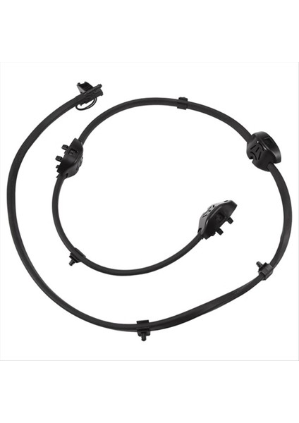 Araba Ön Cam Nozul Ön Cam Yıkayıcı Püskürtücü Jet Sistemi 61667434864 Bmw X5 G05 X7 G07 2018-2023 (Yurt Dışından)