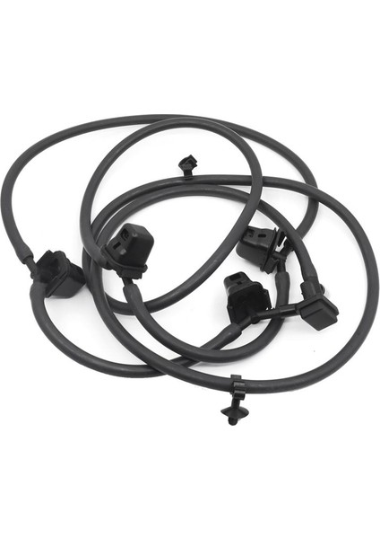 Yeni Ön Cam Yıkayıcı Nozul Cam Püskürtücü Jet Hortumu A1668601092 -Mercedes -Benz W166 X166 ml Gl Gle Isıtmalı (Yurt Dışından) modelleri