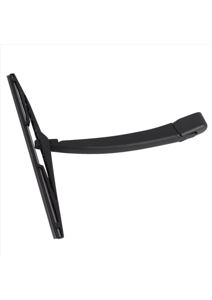 5x Araba Arka Ön Cam Ön Cam Silecek Kolu ve Bıçak Seti Ford Fiesta Mk6 Mk7 ST150 02-08 (Yurt Dışından) modelleri