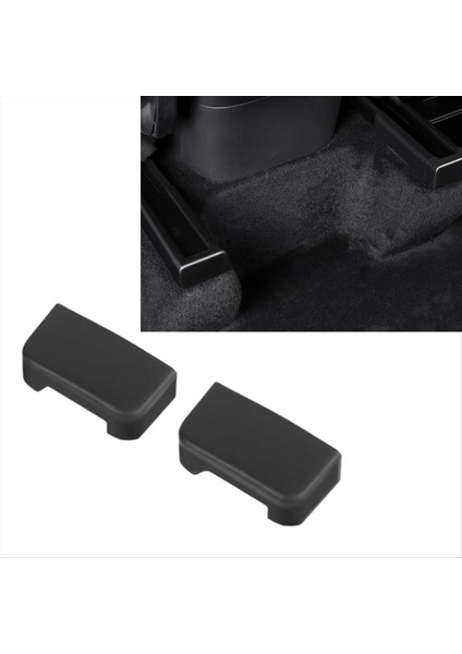 Tesla Model 3 Için Araba Koltuğu Ray Koruyucu Tapa Koltuk Ray Arka Uç Kapağı (Yurt Dışından) indirimleri