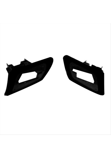 1paır Ön Far Yıkayıcı Tutucusu 51117385355 51117385356 Bmw 5 Serisi G30 G31 16-20 Far Far Yıkayıcı Jet Braketi (Yurt Dışından) indirimleri