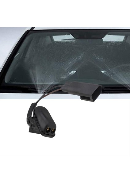 1 Adet Ön Cam Yıkama Nozul Isıtmalı 1708177 4M51-17666-BD Ford Focus 2004-2011 Ön Cam Püskürtme Jeti (Yurt Dışından) fiyatları