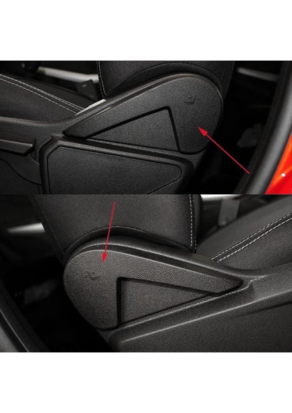 Araba Koltuğu Ayarlama Anahtarı Kapağı Kapak CN15-A610A77AC Ford Ecosport 2013-2017 (Yurt Dışından) fiyatları