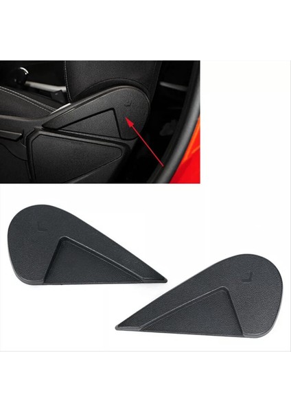 Araba Koltuğu Ayarlama Anahtarı Kapağı Kapak CN15-A610A77AC Ford Ecosport 2013-2017 (Yurt Dışından) fırsatları