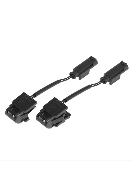 Sol Veya Sağ Ön Cam Yıkayıcı Püskürtücü Nozul Jet 2308600347 Mercedes -Benz C E Sl Slk -Sınıfı W203 W211 R230 R171 (Yurt Dışından)