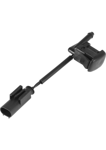 -Bmw E39 5 Serisi 1997-2003 525I 528I 530I 540I M5 Ön Cam Yıkayıcı Nozul Isıtmalı Çift Giriş Squirter Jet (Yurt Dışından) modelleri