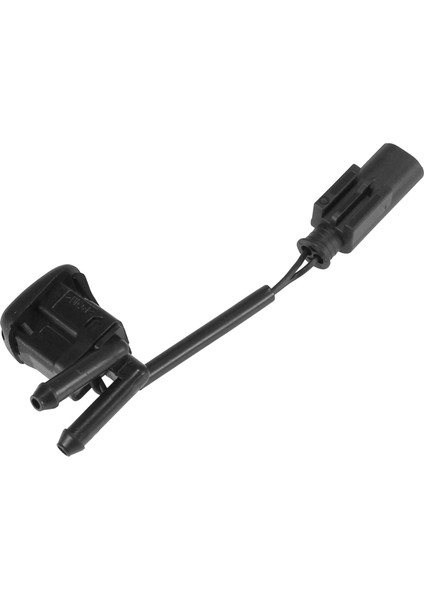 -Bmw E39 5 Serisi 1997-2003 525I 528I 530I 540I M5 Ön Cam Yıkayıcı Nozul Isıtmalı Çift Giriş Squirter Jet (Yurt Dışından) fırsatları