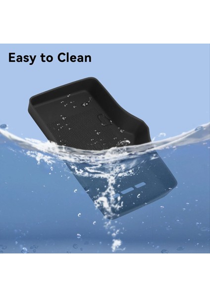 Chery Omoda C5 Ev 2024-2025 Için Araba Kablosuz Şarj Pedi Telefon Kayma Şarj Olmayan Mat Koruyucu Pad Lhd (Yurt Dışından) fırsatları