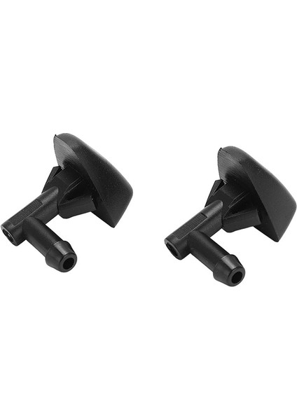 Sol ve Sağ Ön Cam Ön Cam Yıkama Nozul Spreyi Jet 30655606 Volvo S60 V70 XC70 2001-2009 (Yurt Dışından) modelleri