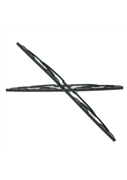 10X Araba 26INCH + 22 Inç Silecek Bıçakları Kombo Silikon Kauçuk Kemiksiz Ön Cam Silecekleri Bmw 5 Serisi E39 (Yurt Dışından) fırsatları