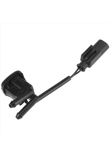 -Bmw E39 Için 2x 5-Serisi 1997-2003 525I 528I 530I 540I M5 Ön Cam Yıkama Memesi Isıtmalı Çift Giriş Fışkırtma Jeti (Yurt Dışından) modelleri