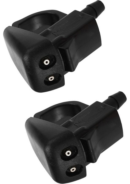 Sol ve Sağ Yeni Ön Cam Yıkayıcı Nozul Püskürtücü Jet LR049290 Land Rover Lr3 Lr4 Için Range Rover Sport 2005-2016 (Yurt Dışından) modelleri