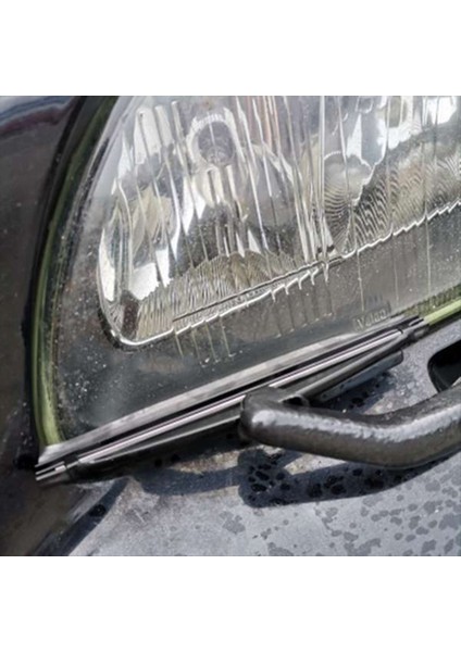 Araba Ön Far Silecek Kafa Işık Silecek Blade 274431 Volvo Için 960 S80 S90 V90 340 360 740 Araç Aksesuarları (Yurt Dışından) indirimleri