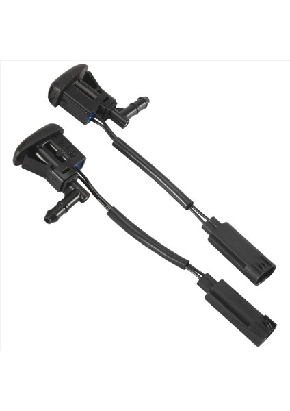 2x Yeni Ön Cam Isıtmalı Yıkama Püskürtücü Nozul Jeti 61668361039 For-Bmw 3 Serisi E46 325 330 2003-2006 / E89 Z4 2009-2015 (Yurt Dışından) fiyatları