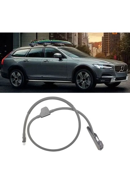 Volvo S90 V90 2017-2020 Ön Cam Rondelası Nozulu Için Araba Ön Cam Nozul Sprey Jet 31440422 Isıtıcı Olmadan Ön Cam Yıkayıcı Nozumu (Yurt Dışından) modelleri
