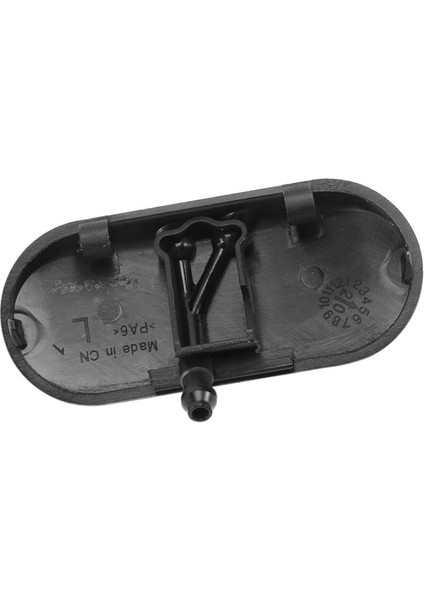 L &amp R Ön Cam Cam Yıkayıcı Nozul Sprey Jet 8E0955987C / 8E095988C -Audi A4 B7 A6 C6 A8 2002-2008 (Yurt Dışından) modelleri